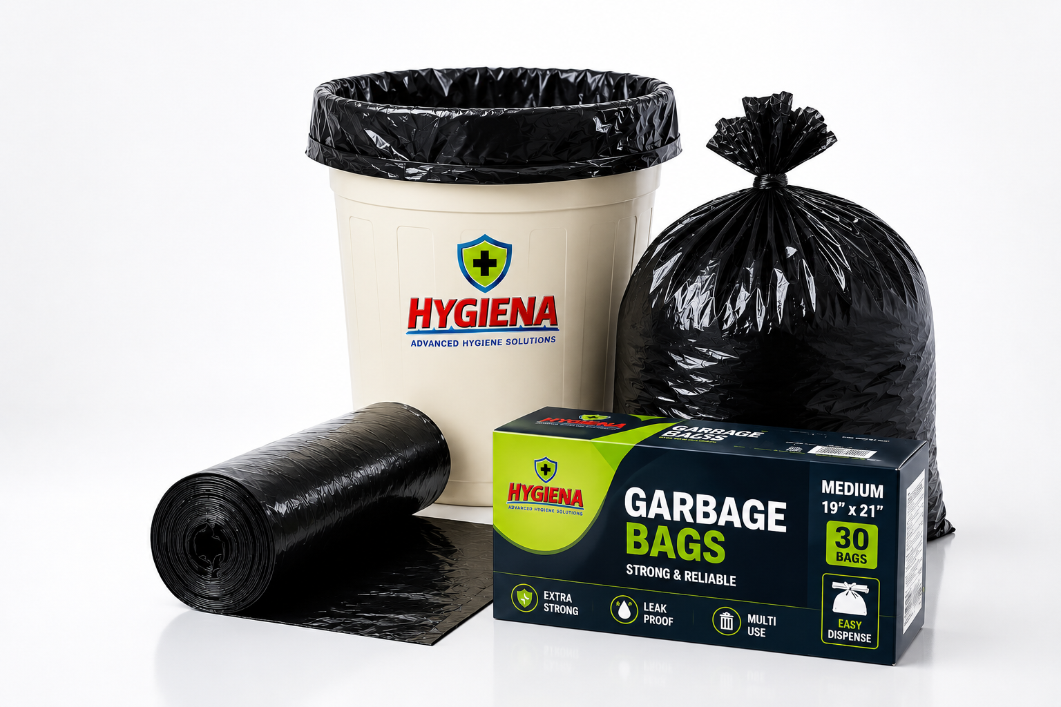 Garbage Bags